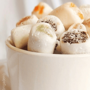 Curso Prático Balas de Coco Gourmet 15/07/26 09h às 12h30